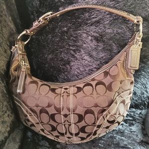 Coach Hobo Bag